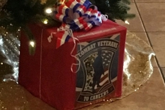 CVC Box under tree