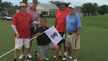 The Third Annual Battle Buddy Golf Tournament was a great success!