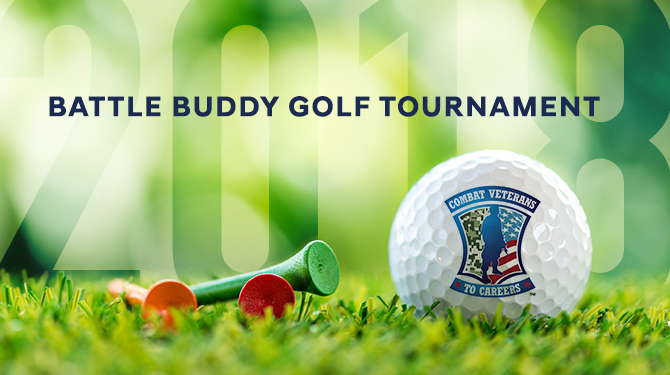 Join Us for the 4th Annual Battle Buddy Golf Tournament!