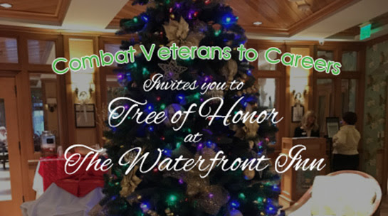 Tree of Honor Benefiting Combat Veterans to Careers