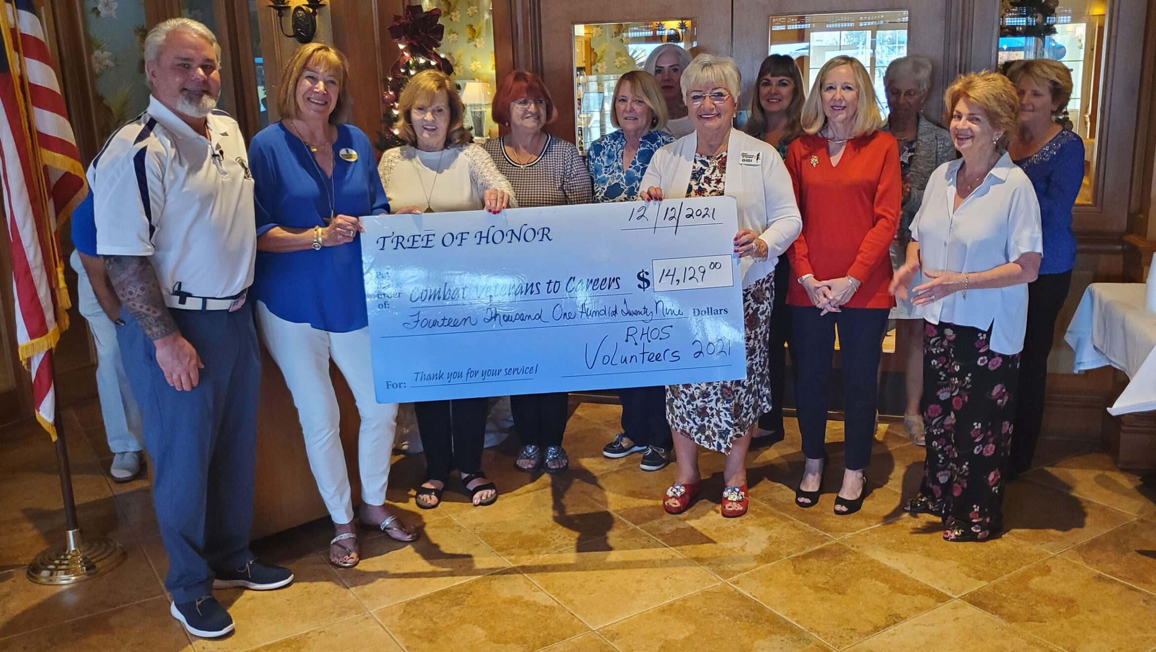 The Real Housewives of Sanibel Raise $14,129 (and counting) for CVC