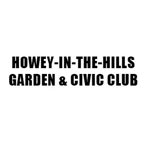 Howey-in-the-Hills Garden & Civic Club