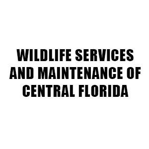 Wildlife Services and Maintenance of Central Florida