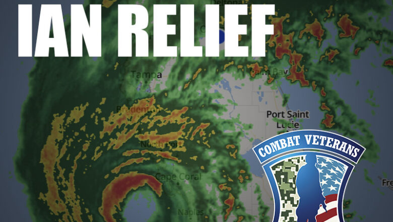 Help Our Veteran Families Affected by Hurricane Ian