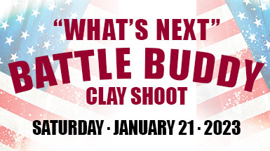 Battle Buddy Clay Shoot 2022