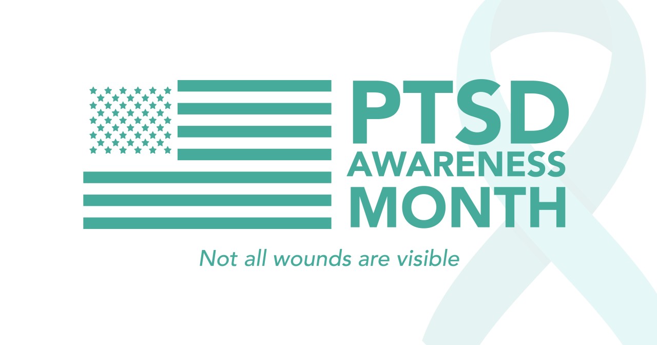 Ways to Support During PTSD Month