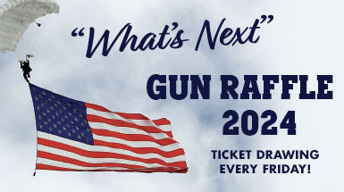 Gun Raffle 2024 Event
