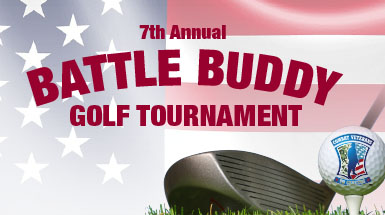 7th Annual Battle Buddy Golf Tournament