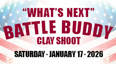 2026 Battle Buddy Clay Shoot
