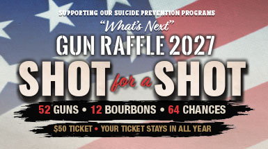 What's Next Gun Raffle 2027